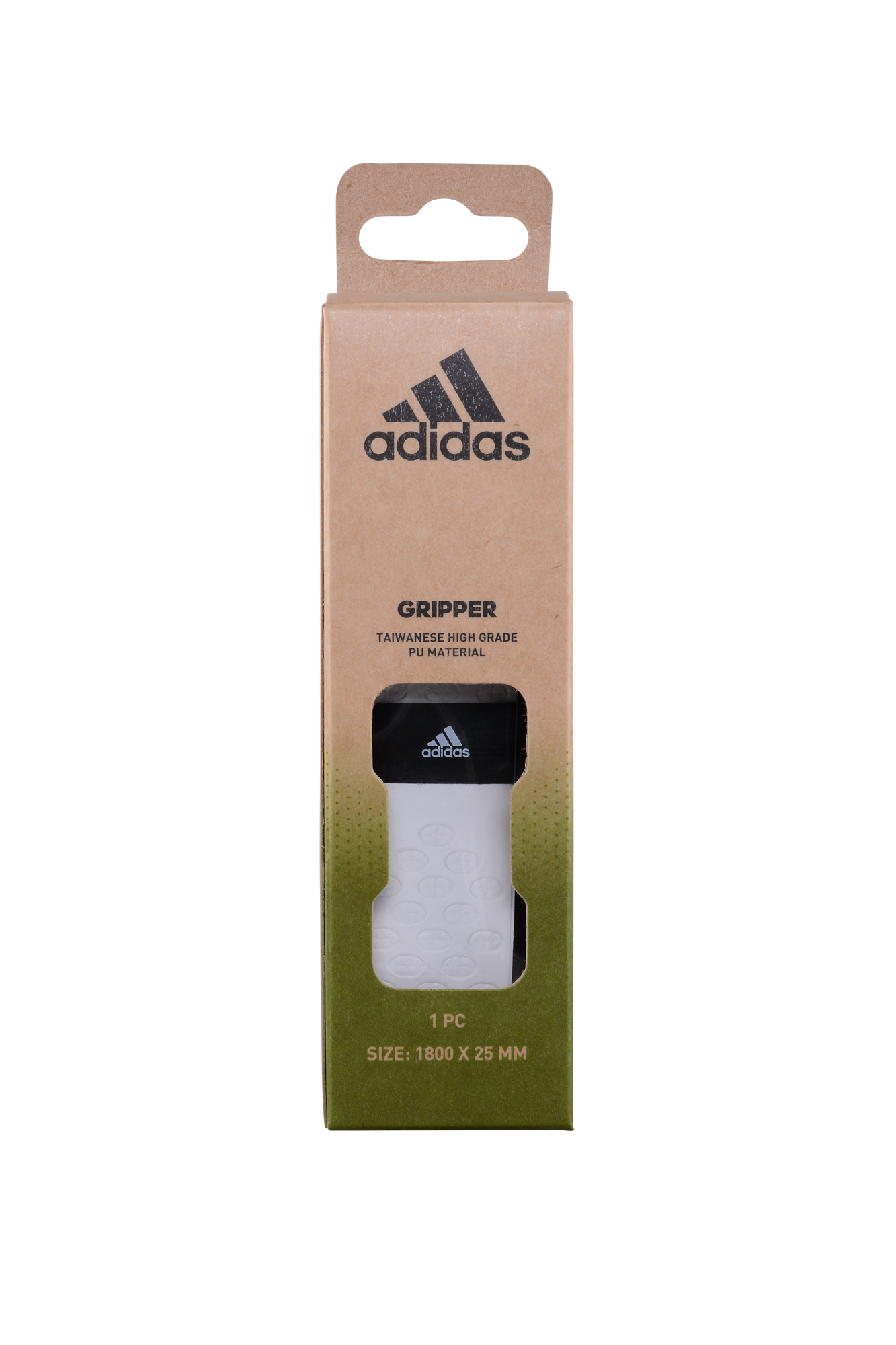adidas Gripper White