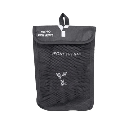 MK PRO Shell Glove - Lite (Black/Silver)