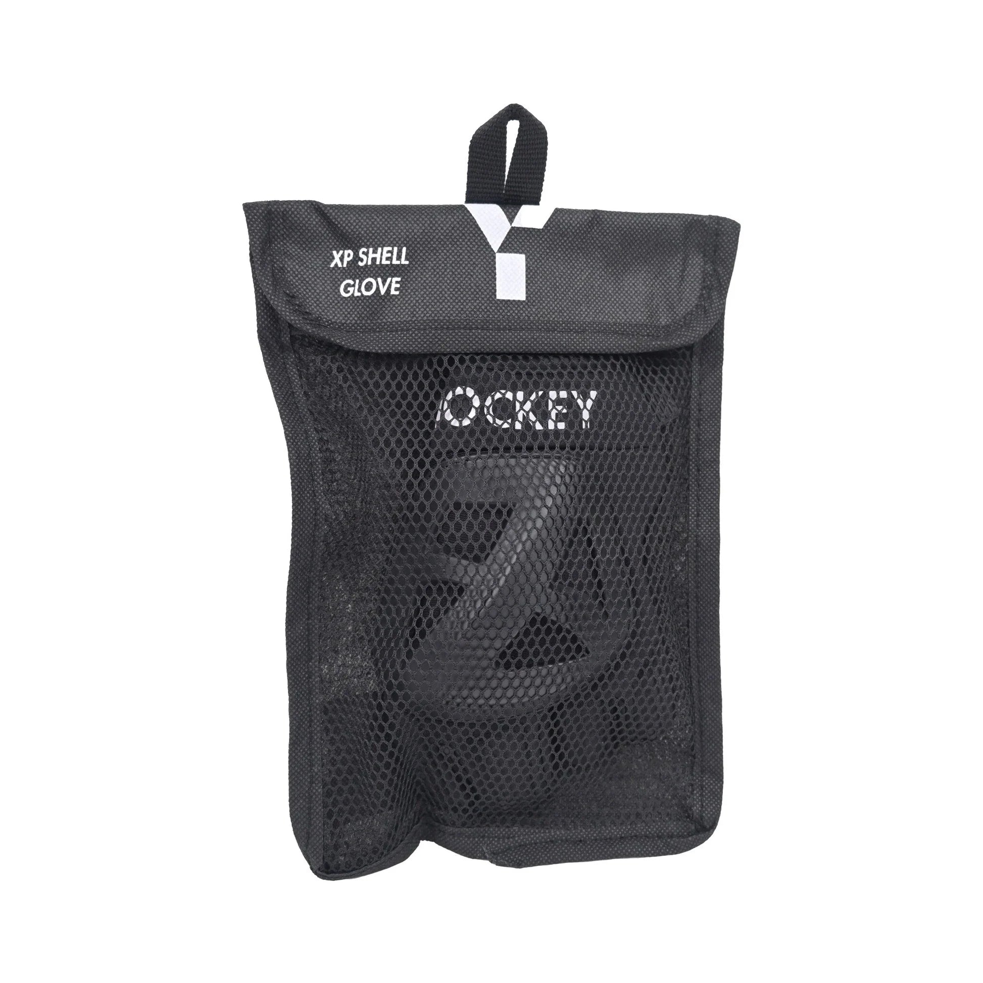 XP Shell Glove - Short (Black/White)