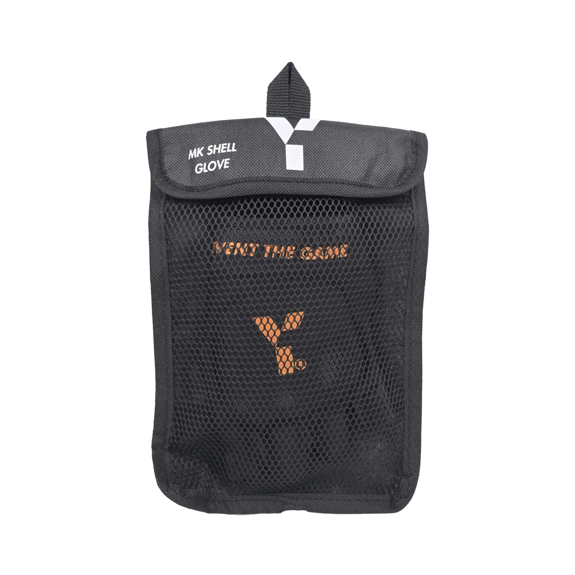 MK Shell Glove - Short (Black/Bronze)