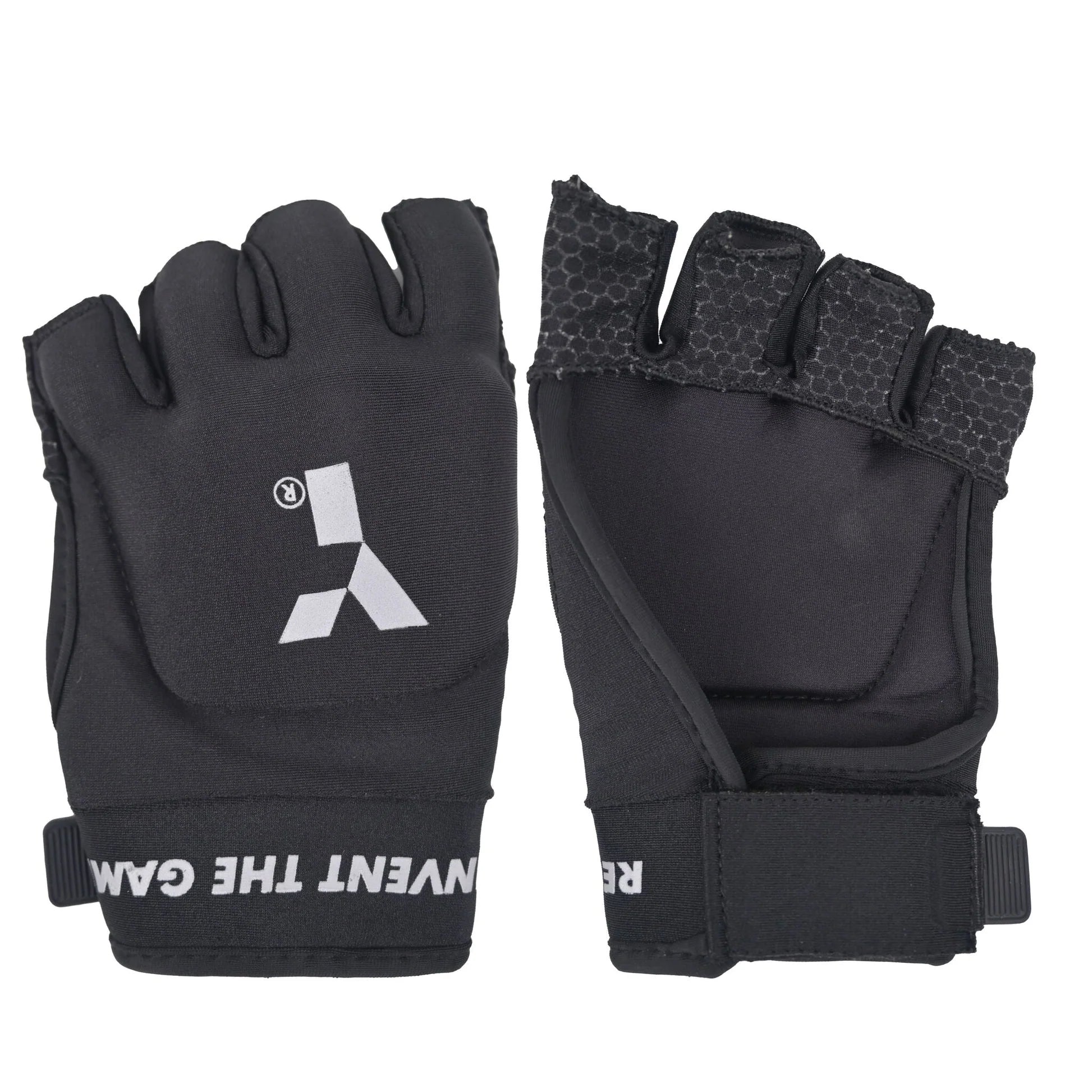 MK PRO Shell Glove - Lite (Black/Silver)