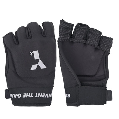 MK PRO Shell Glove - Lite (Black/Silver)