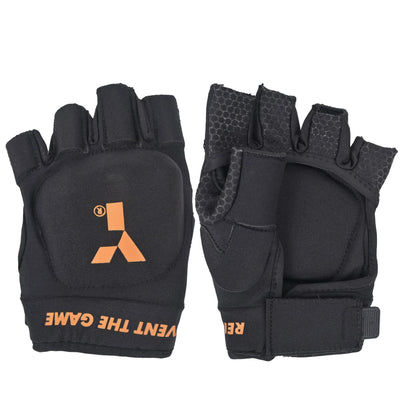 MK Shell Glove - Short (Black/Bronze)