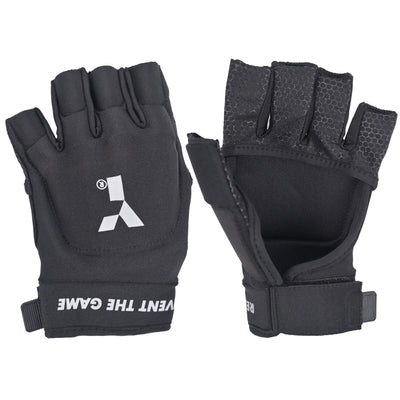 MK PRO Shell Glove - Long (Black/Silver)