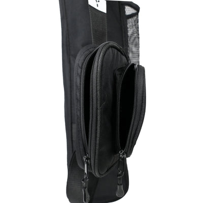 Y1 C.3 STICKBAG - BLACK/WHITE