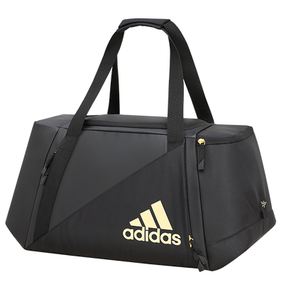 2023 adidas VS.6 Holdall - Black/gold