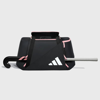 2024 X- Symbolic.3 Holdall - Black/Pink