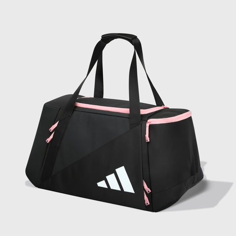 2024 adidas VS.6 Holdall - Black/Pink