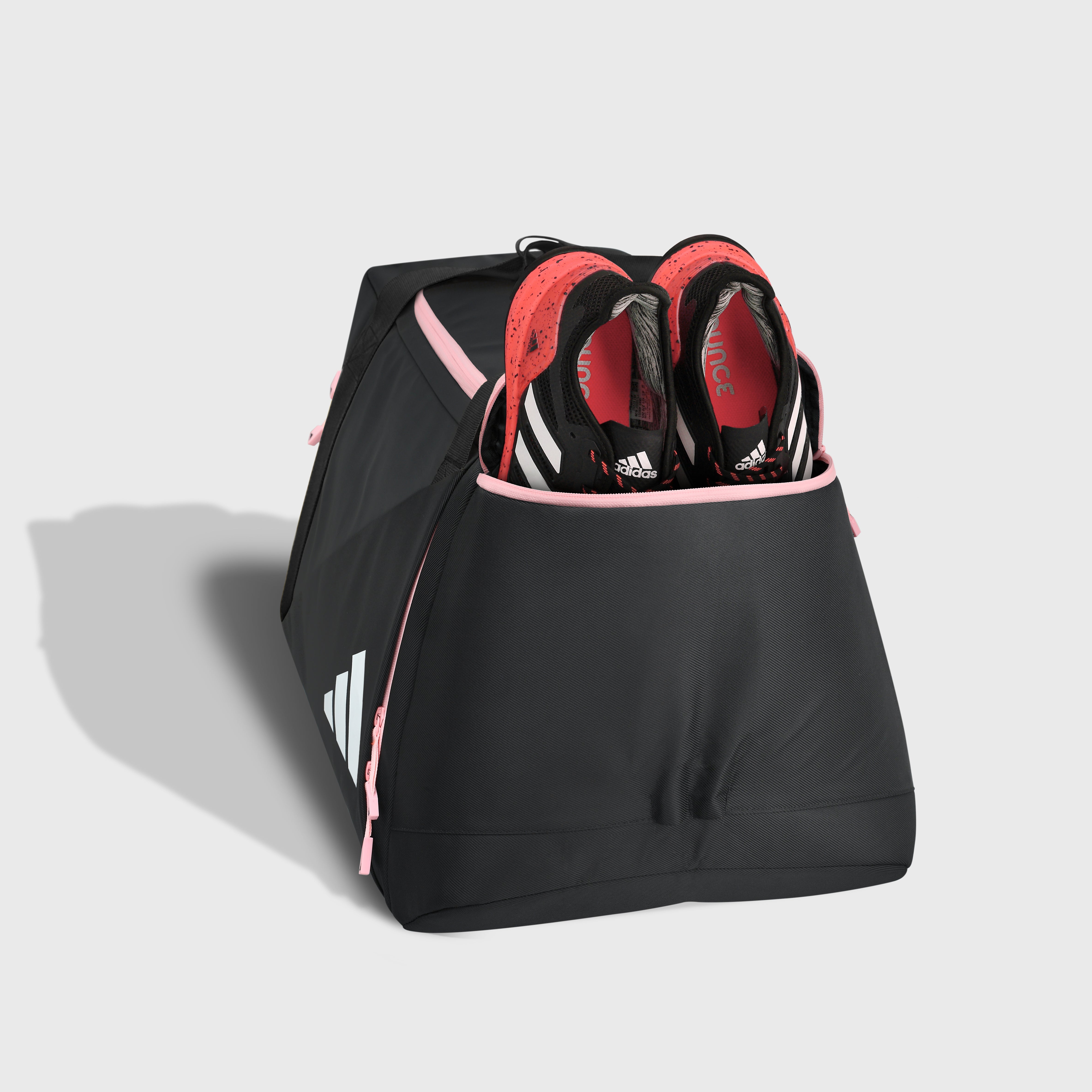 2024 X- Symbolic.3 Holdall - Black/Pink