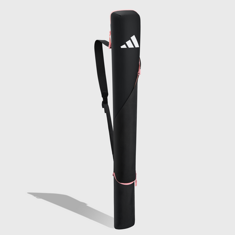 2024 adidas VS.6  Stick Sleeve - Black/Pink