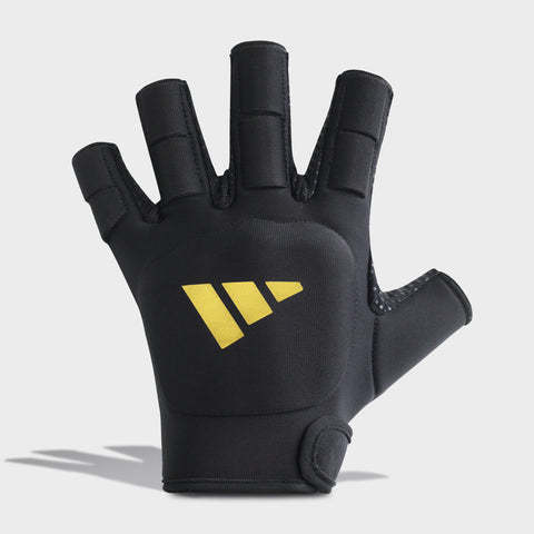 2024 adidas OD Glove - Black/Yellow