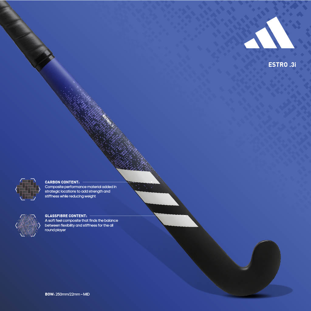 2024 adidas Estro .3 Indoor Stick