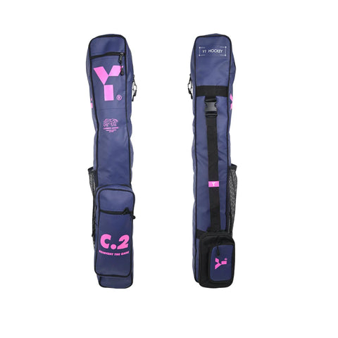 Y1 C.2 STICKBAG - NAVY/PINK