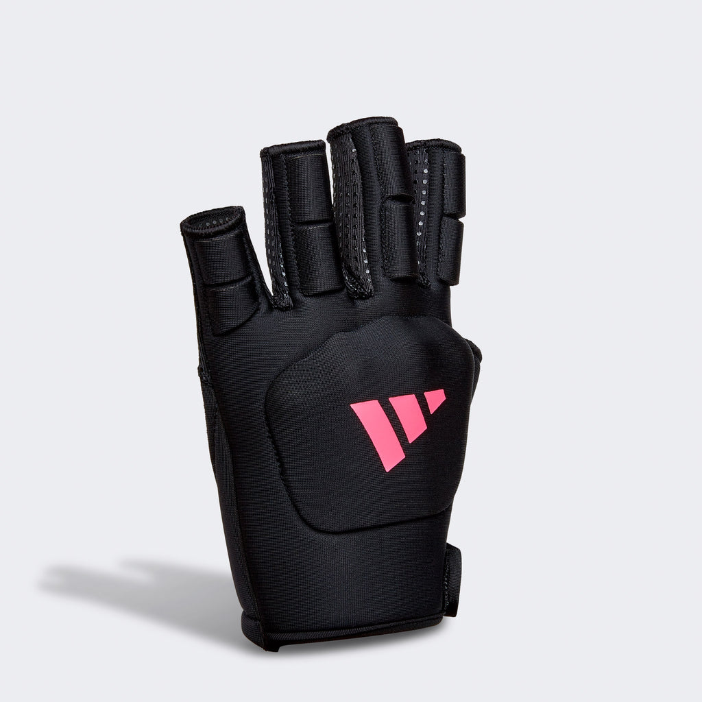 2025 adidas OD Glove - Black/Pink