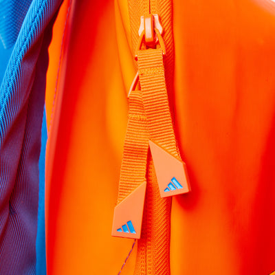 2025  adidas VS.6 Backpack - Orange