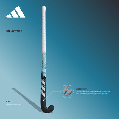 2023 Youngstar .9 Junior -Black Aqua