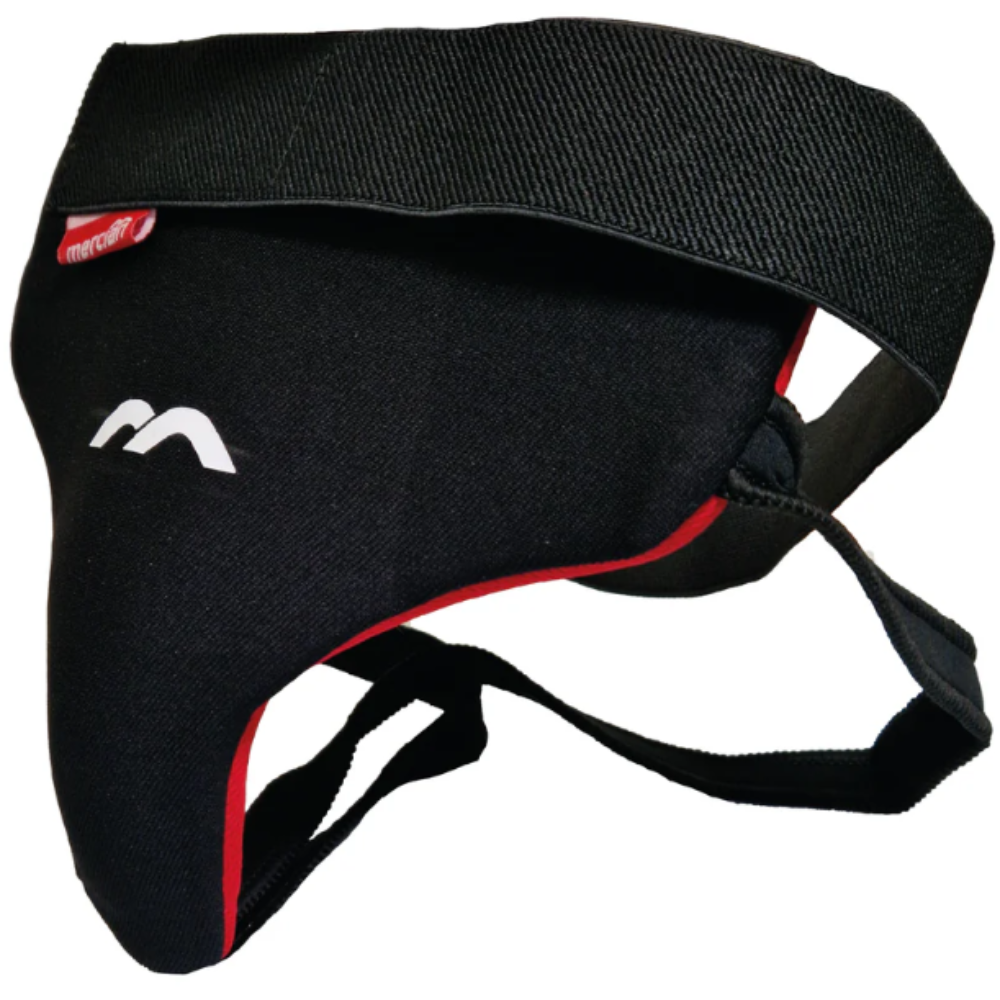 Evolution 1 Female Abdo Black/Red