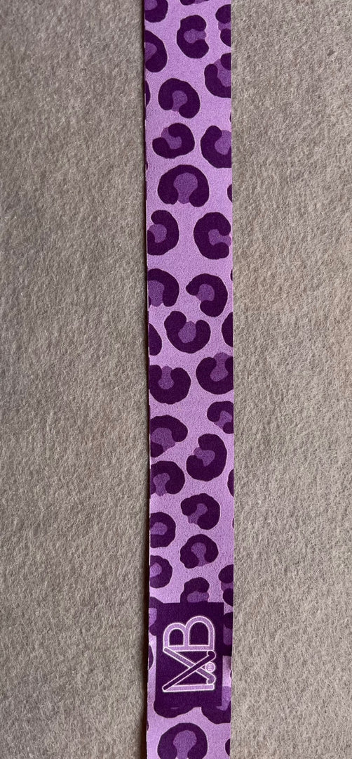 MORGI BROWN CUSTOM CHAMOIS