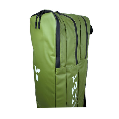 2026 Y1 Nova Pro Black Green