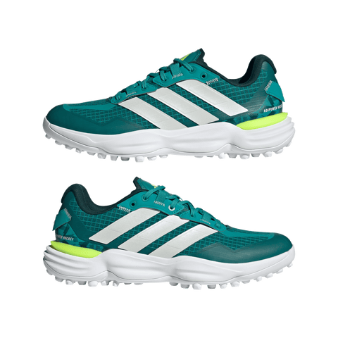 2025  adipower Hockey 3 - Pure Teal