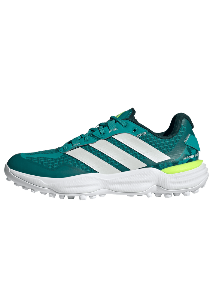 2025  adipower Hockey 3 - Pure Teal