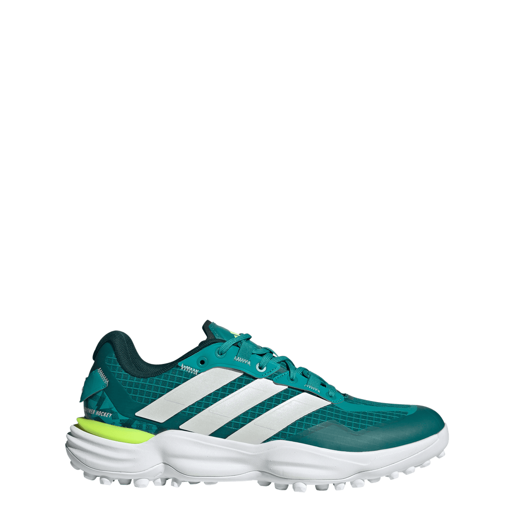 2025  adipower Hockey 3 - Pure Teal