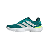 2025  adipower Hockey 3 - Pure Teal
