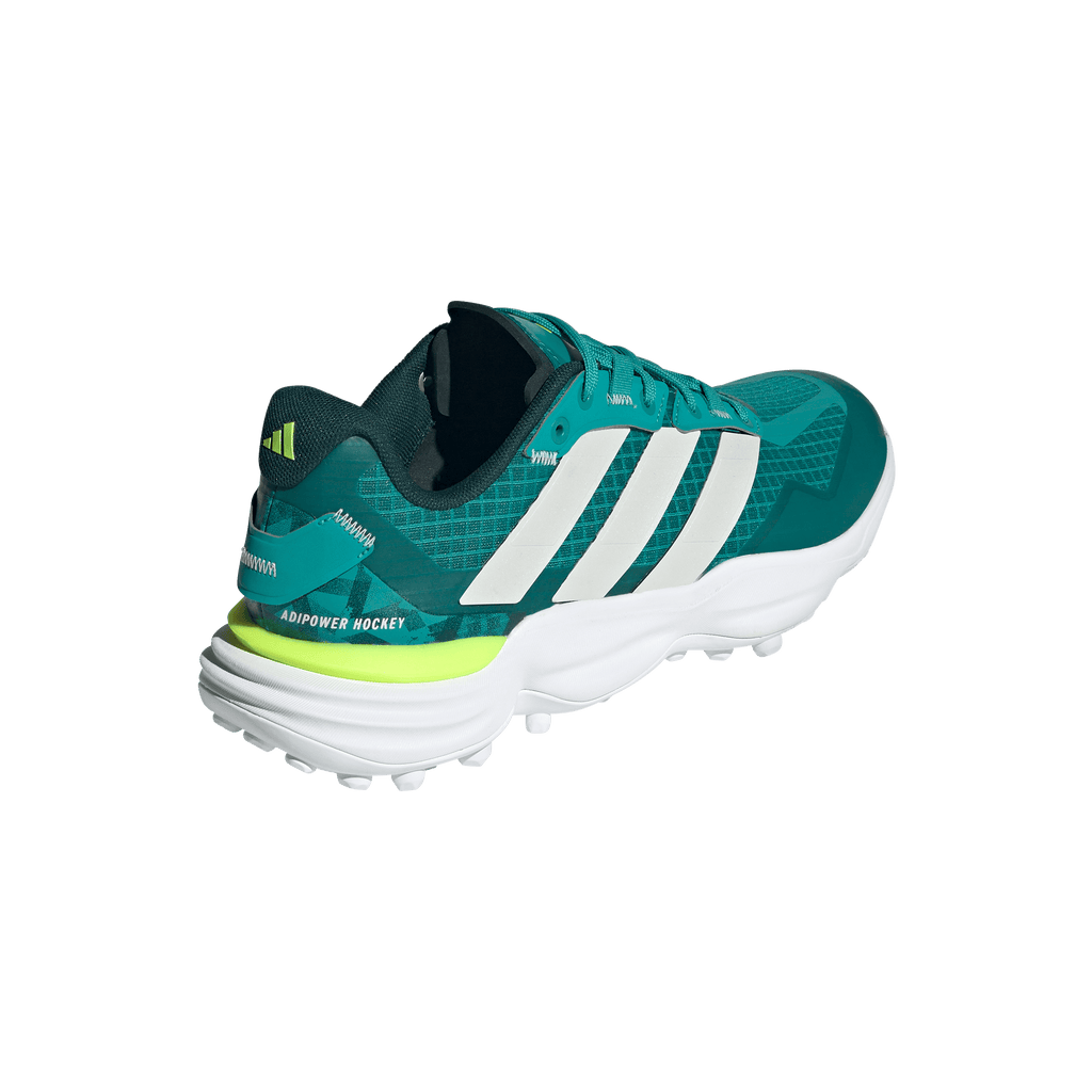 2025  adipower Hockey 3 - Pure Teal