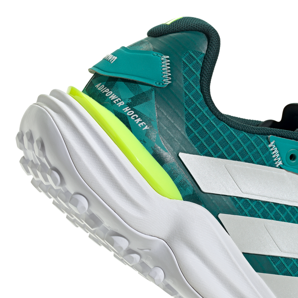 2025  adipower Hockey 3 - Pure Teal