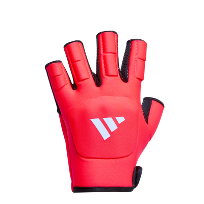 2026 Hockey OD Glove Pink - White
