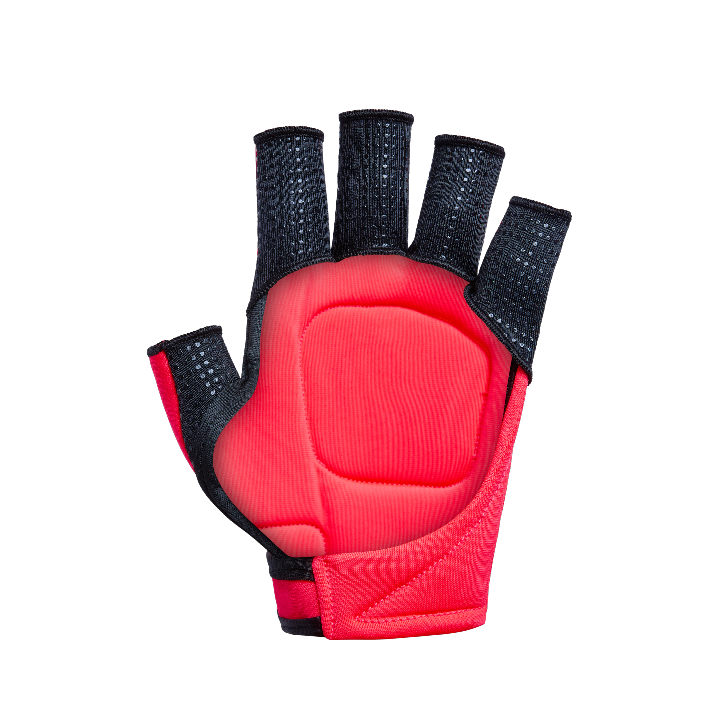 2026 Hockey OD Glove Pink - White