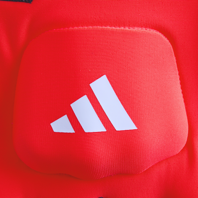 2026 Hockey OD Glove Pink - White