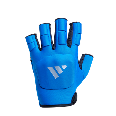 2026 Hockey OD Glove Blue - Silver