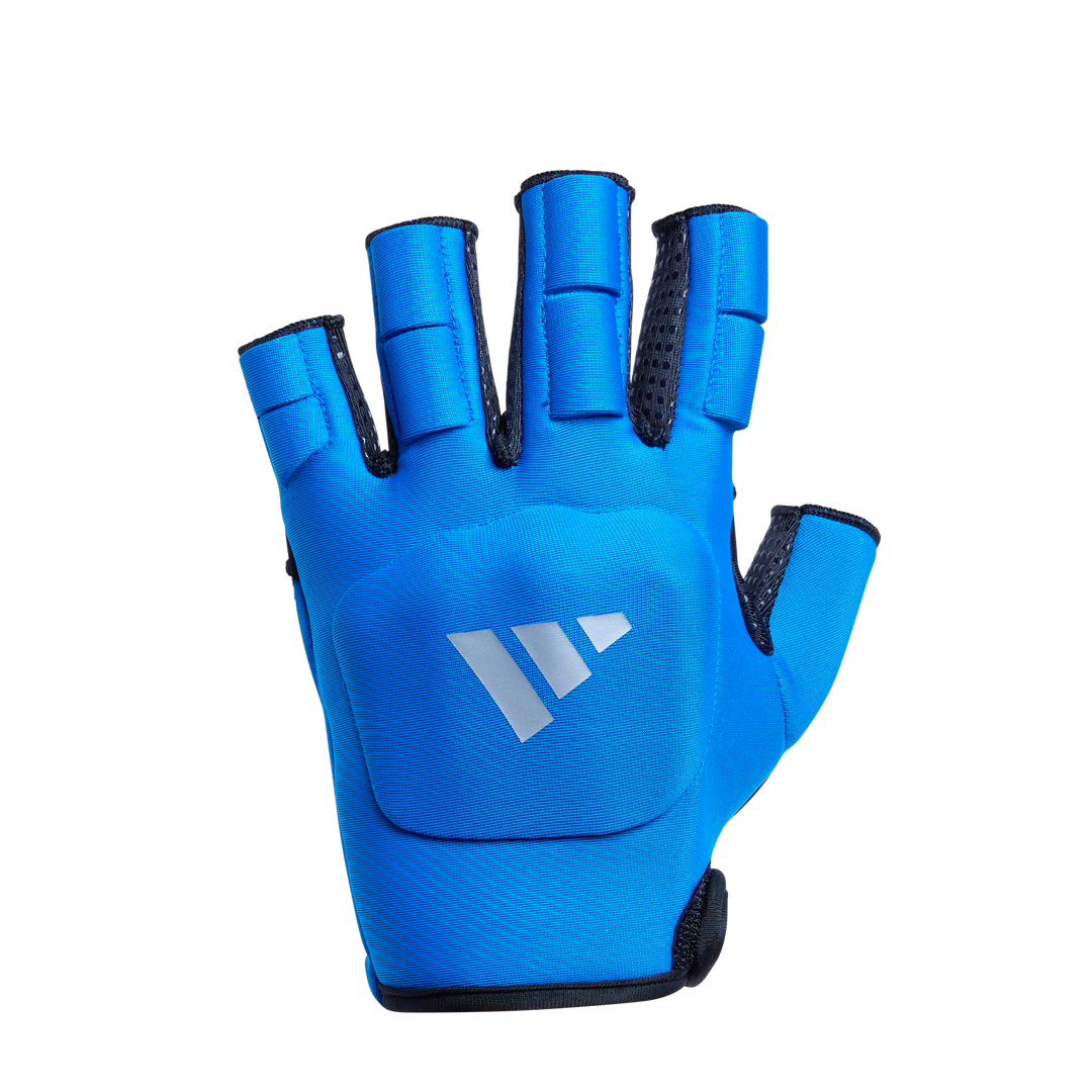 2026 Hockey OD Glove Blue - Silver – HFS Sport