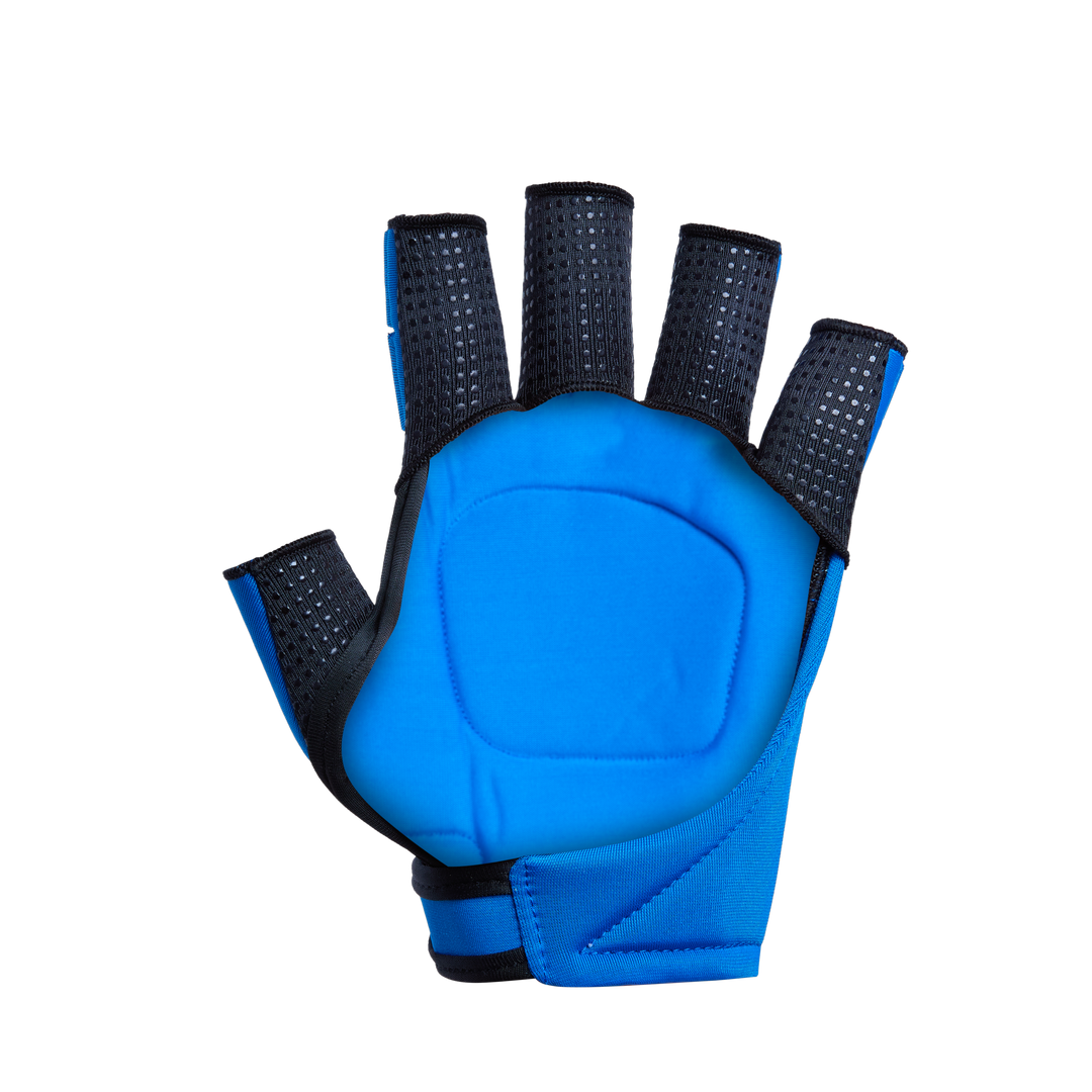 2026 Hockey OD Glove Blue - Silver – HFS Sport