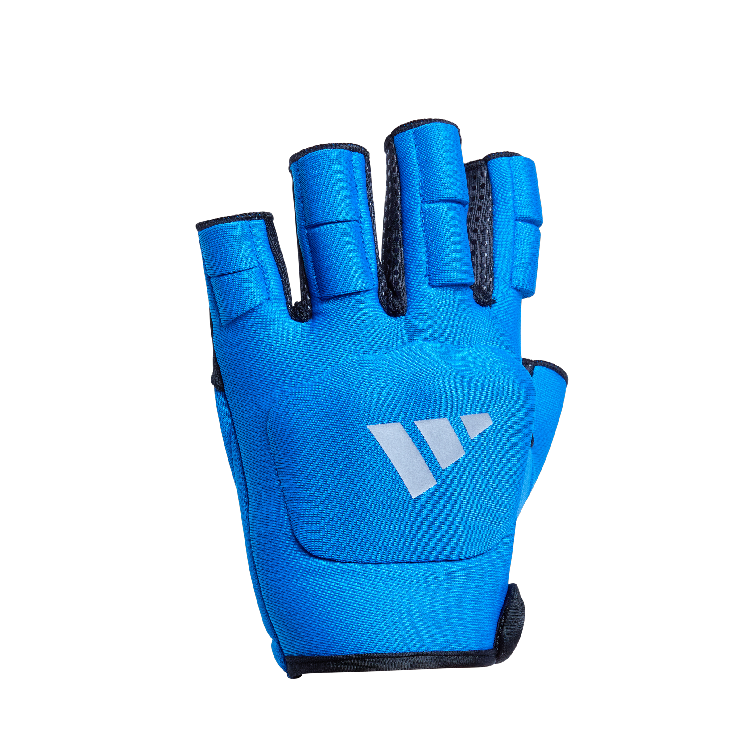 2026 Hockey OD Glove Blue - Silver