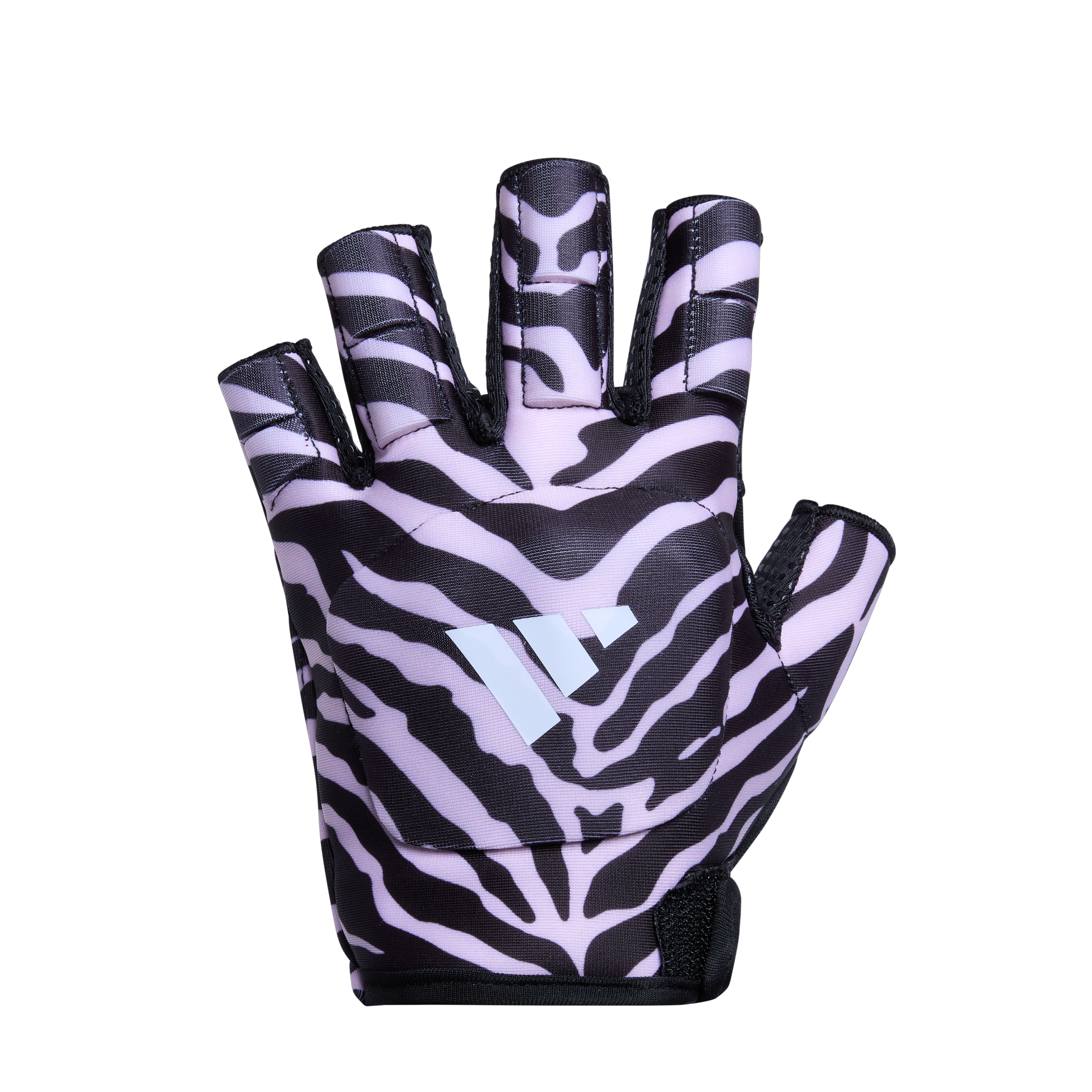 2026 Hockey OD Glove Zebra