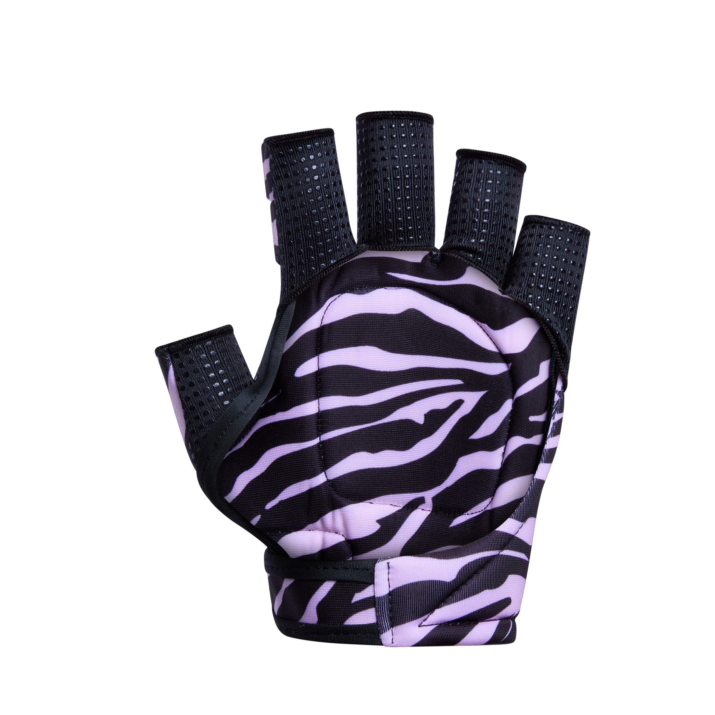 2026 Hockey OD Glove Zebra