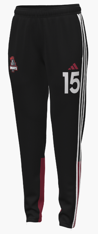 サマーセール ミニグランド バンドル HFS – Pants Track Knights Mid-Jersey adidas Sport Hockey Field ウォーキング・ランニングウェア
