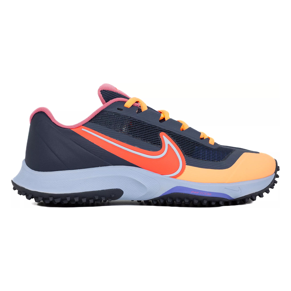 Nike Vapor Black/Orange