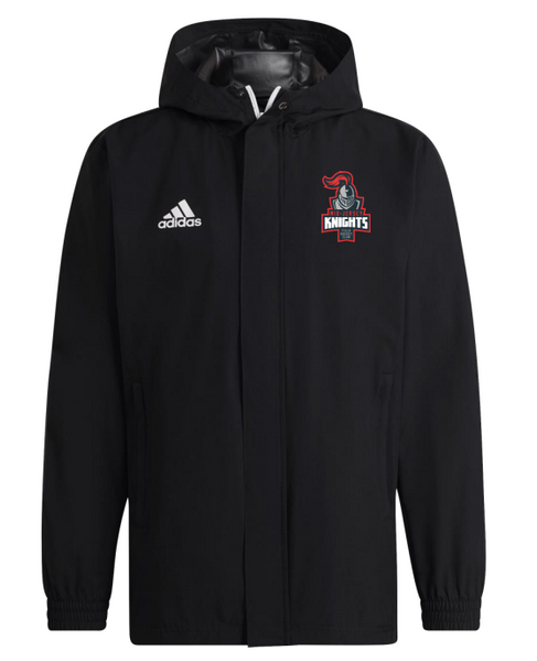 adidas ENT22 Mid Jersey Knights Stadium Jacket