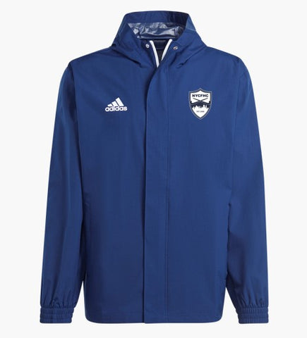 adidas NYCFHC Rain Jacket