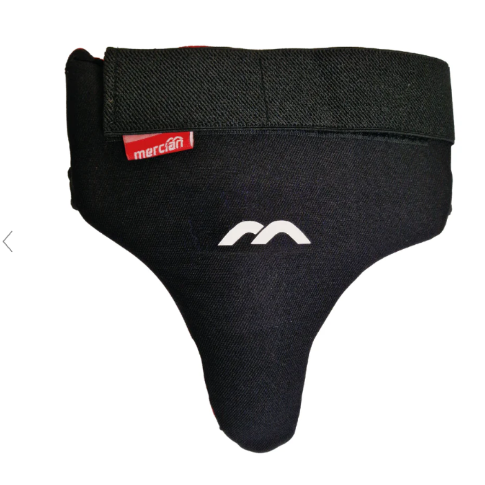 Evolution 1 Female Abdo Black/Red