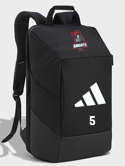 Mid-Jersey KnightsField Hockey adidas VS.7 Backpack - Black Mid-Jersey KnightsField Hockey adidas VS.7 Backpack - Black