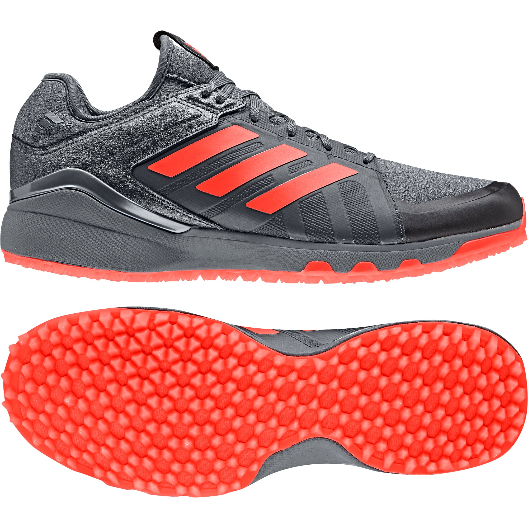 adidas Hockey Lux  - Black - 2018  (No box)