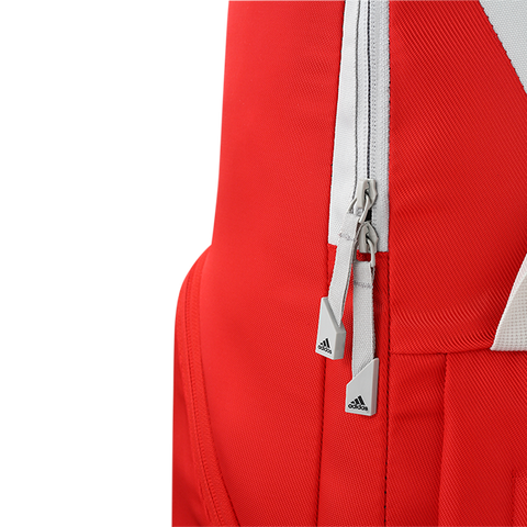 Red and blue adidas bag shop