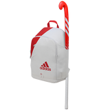 2022  adidas VS.6 Backpack - Red/White