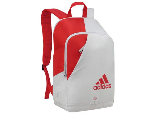 adidas trefoil festival bag in red | ASOS