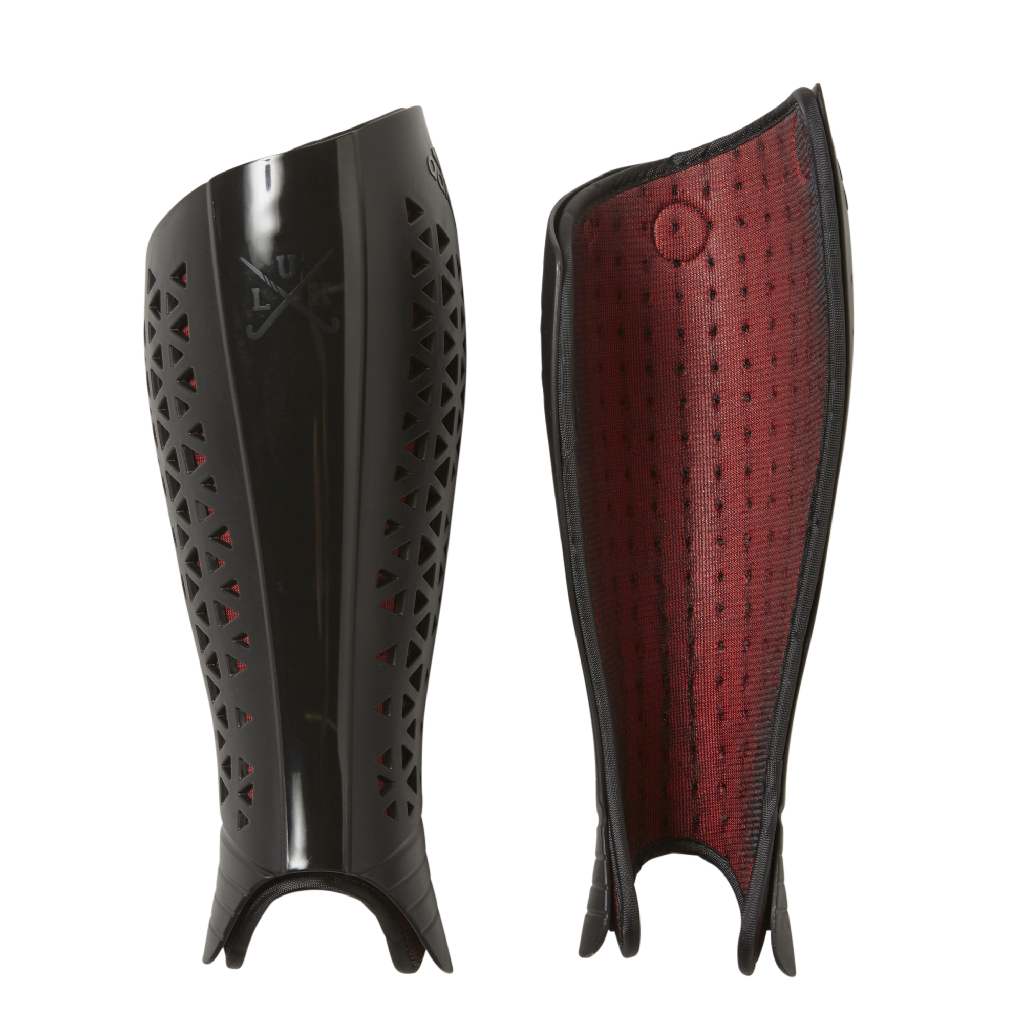 adidas LUX Field Hockey Shin Guard