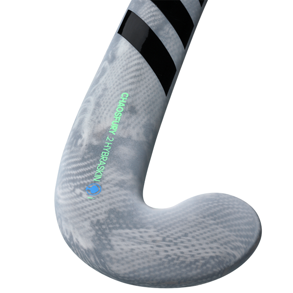 adidas Chaosfury Hybraskin Wood .2 Indoor Hockey Stick